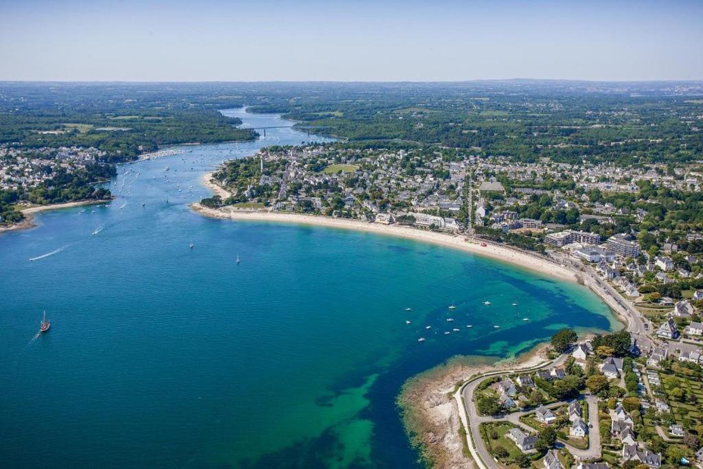 Escale Cote Et Mer Clohars-Fouesnant Экстерьер фото